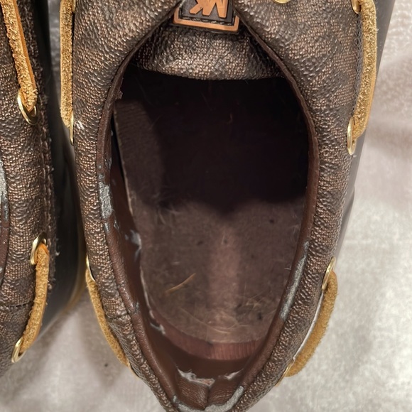 Used Michael Kors water boots size 9 - Picture 9 of 9
